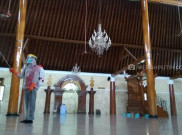 Masjid Agung Keraton Surakarta Mulai Adakan Salat Jumat