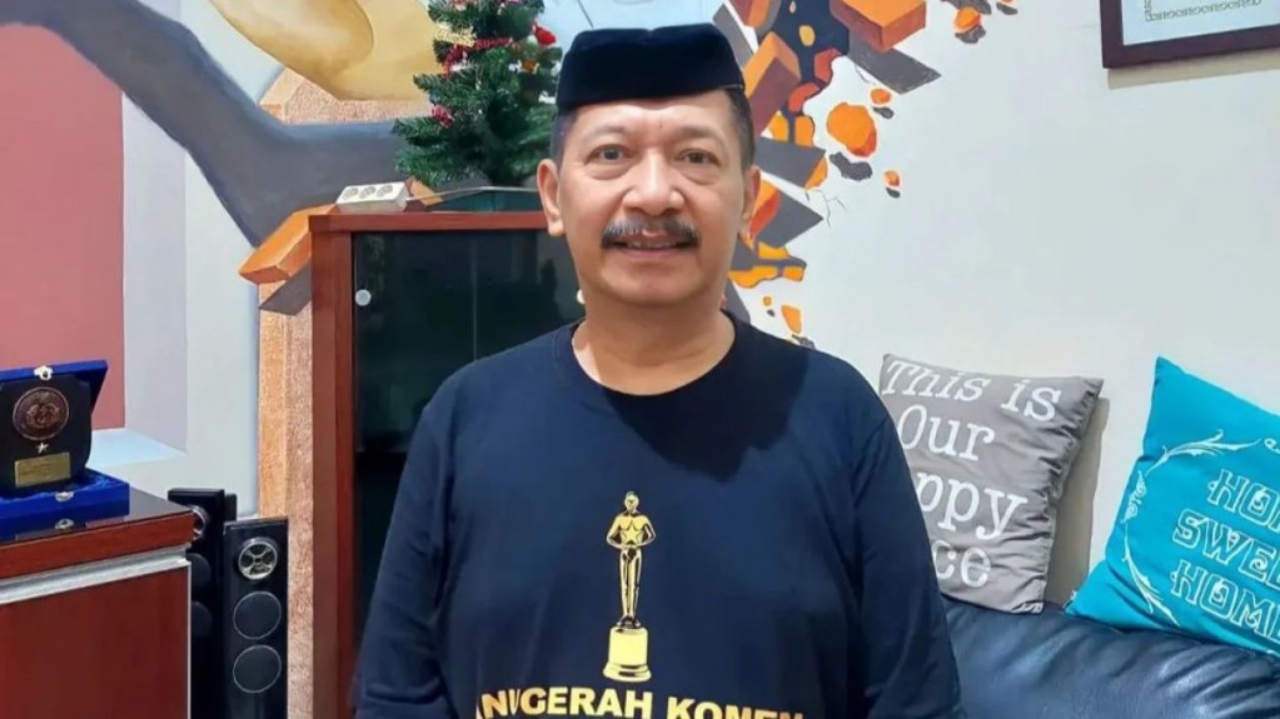 Polo Srimulat Meninggal Dunia di Usia 61 Tahun