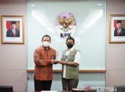 KPK-BNPB Kerja Sama Cegah Korupsi Penanganan Bencana di Indonesia
