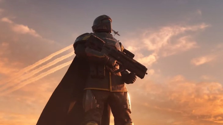 'Helldivers II', Gim Seru yang Tertunda
