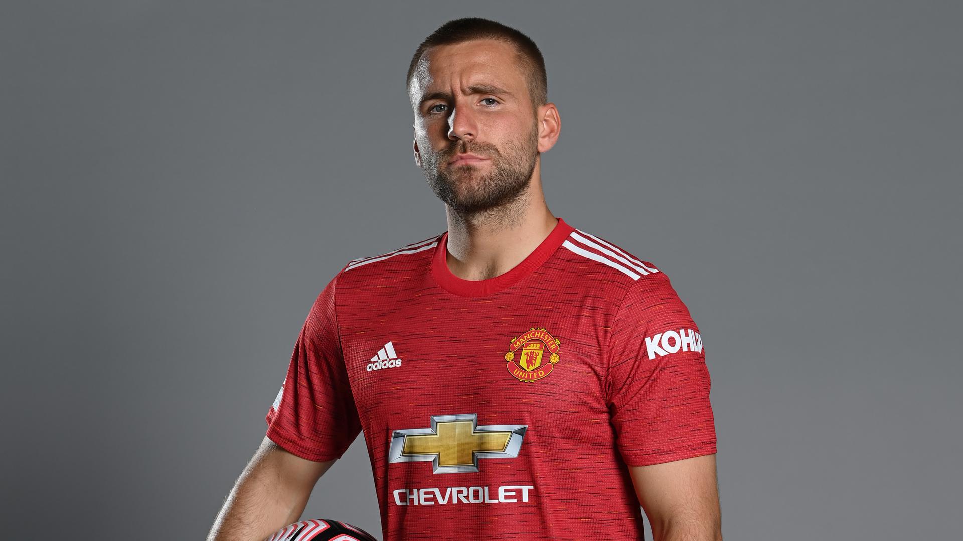 Alami Cedera Lagi, Luke Shaw Merasa Hancur