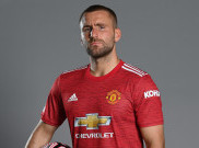 Alami Cedera Lagi, Luke Shaw Merasa Hancur