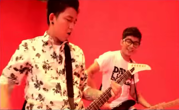 Lirik Lagu Dari Mata Sang Garuda Pee Wee Gaskins: Indonesia Kobarkan Semangatmu