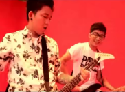 Lirik Lagu Dari Mata Sang Garuda Pee Wee Gaskins: Indonesia Kobarkan Semangatmu