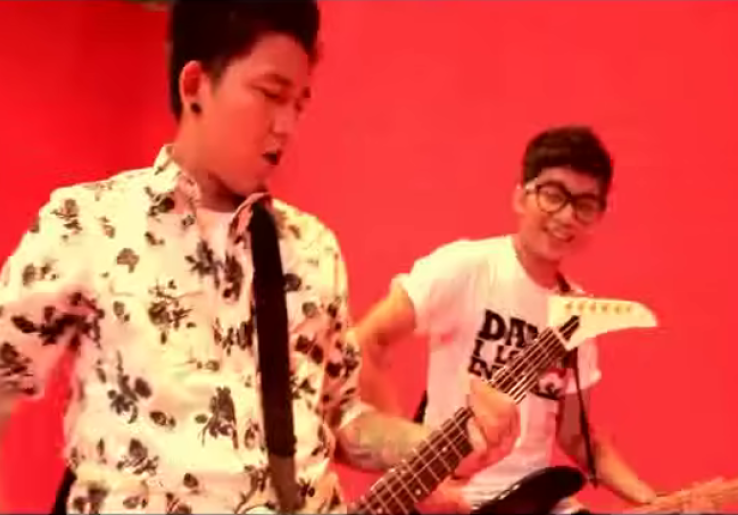 Lirik Lagu Dari Mata Sang Garuda Pee Wee Gaskins: Indonesia Kobarkan Semangatmu