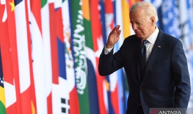 Kudeta Niger, Biden Serukan Pembebasan Presiden Mohamed Bazoum dan Keluarganya