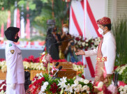 Jokowi Belum Tentukan Baju Adat yang akan Dipakai saat Upacara HUT RI