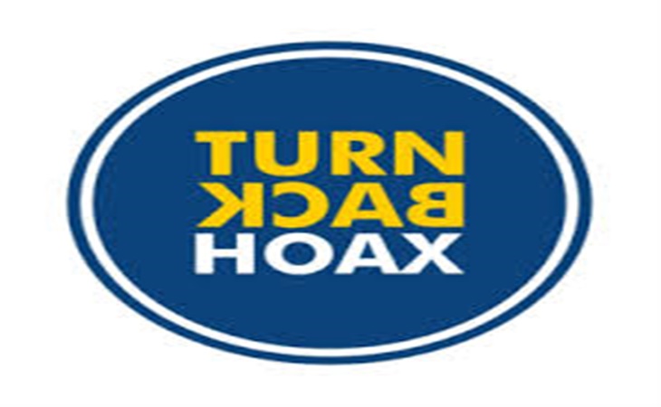 Turn Back Hoax