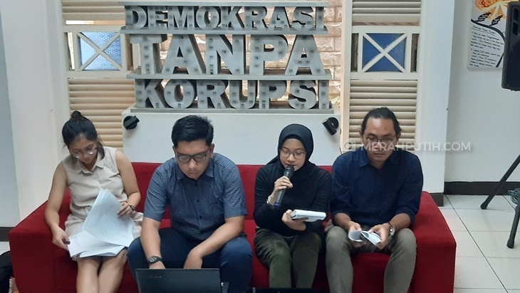 ICW Ungkit 3 Pembantu Jokowi yang Pernah 'Hebohkan' Sidang Korupsi