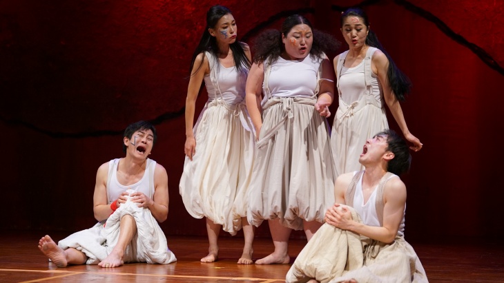 Djakarta International Theater Platform 2023 Angkat Tema 'Crossing Zones'