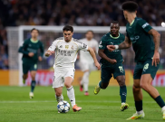 City Sempat Kebobolan Lebih Dulu, Guardiola Sebut Pemainnya Minder Main di Bernabeu