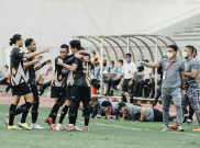 Dewa United FC Juara Grup B dan Segel Satu Tiket 8 Besar