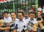 Anies Minta Bantuan Media Sosialisasi Kenaikan BBNKB 12,5 Persen