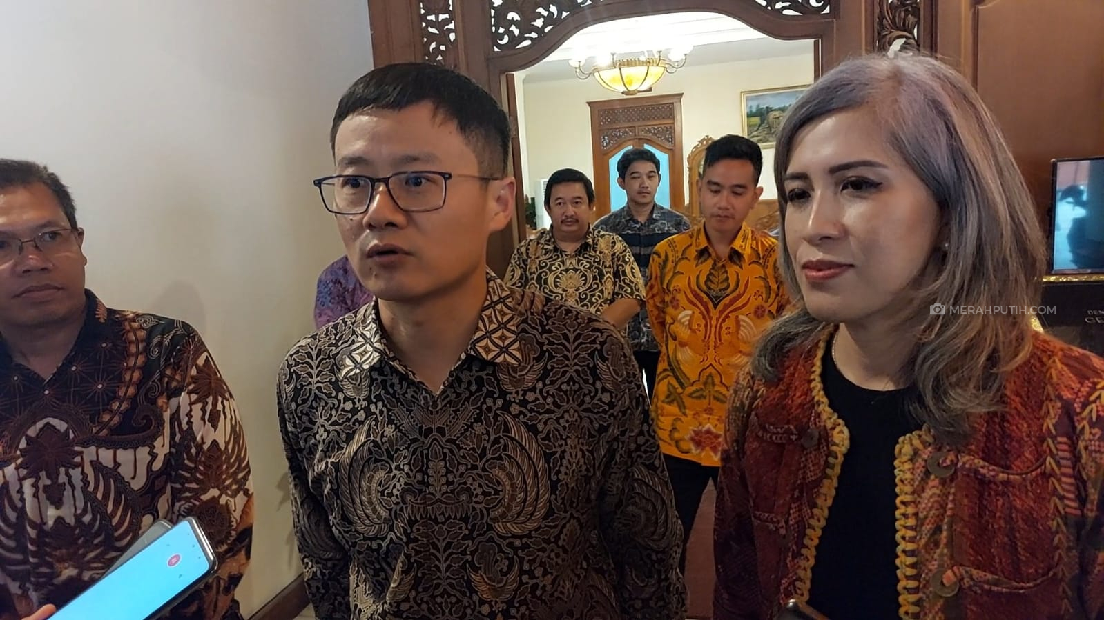 Pemkot Solo Gandeng Huawei Bikin 5G Fiber Optic Tercepat di Indonesia