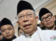 Prabowo Akan Umumkan 80 Orang Kandidat Menteri, Begini Tanggapan Ma'ruf Amin