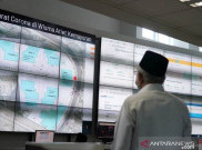 MUI Bahas Dua Fatwa Usulan Wapres Terkait Virus Corona