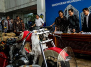 Para Pilot Garuda Diminta Tetap Utamakan Safety