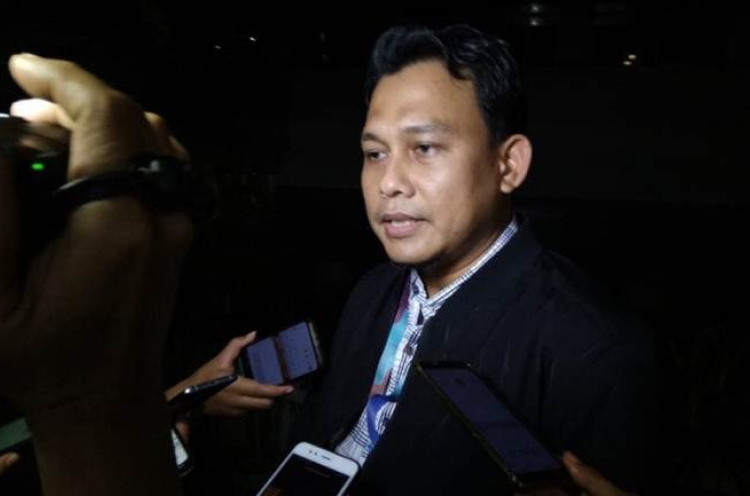  KPK Terima Laporan Warga Sumut Terkait Dugaan Korupsi Gubernur Edy Rahmayadi