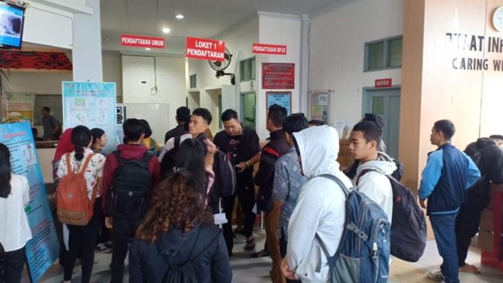 18.876 Orang Melamar CPNS DKI, Ini Formasi yang Paling Banyak Diminati