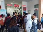 Pendaftar CPNS Nyaris 3,5 Juta, Kemenkumham Paling Jadi Rebutan