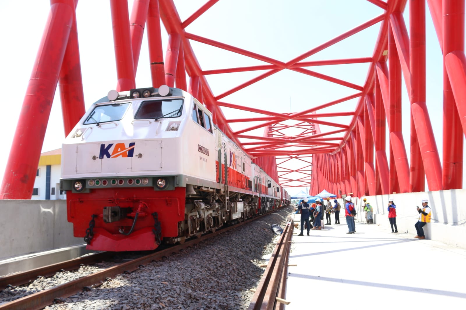 Penumpang KAI Tembus 3,9 Juta Selama Periode Nataru 2026, KA Joglosemarkerto Relasi Solo-Semarang Jadi Primadona