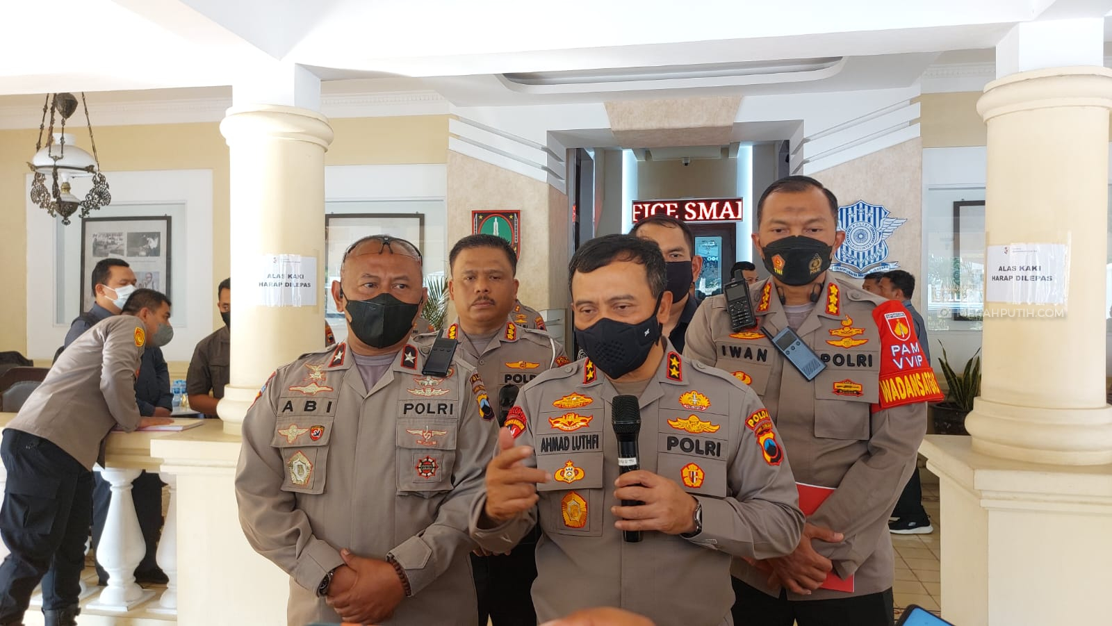 6.000 Tamu Undangan Bakal Hadiri Ngunduh Mantu Kaesang Pangarep