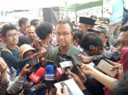Dikunjungi Anies Baswedan, Warga Kampung Akuarium Teriak 2019 Ganti Presiden