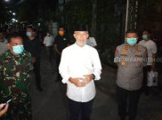 Hindari Kerumunan, Keluarga Jokowi Minta agar Pelayat Doakan dari Rumah