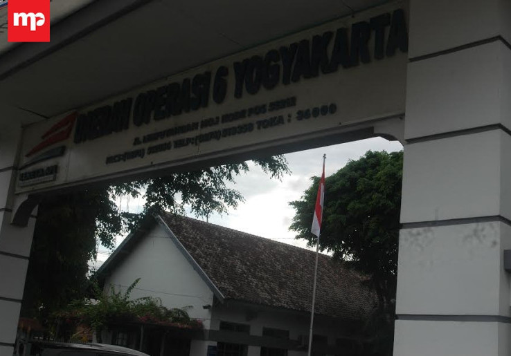 Amankan Natal dan Tahun Baru, Anjing Pelacak Disiagakan di Stasiun Tugu