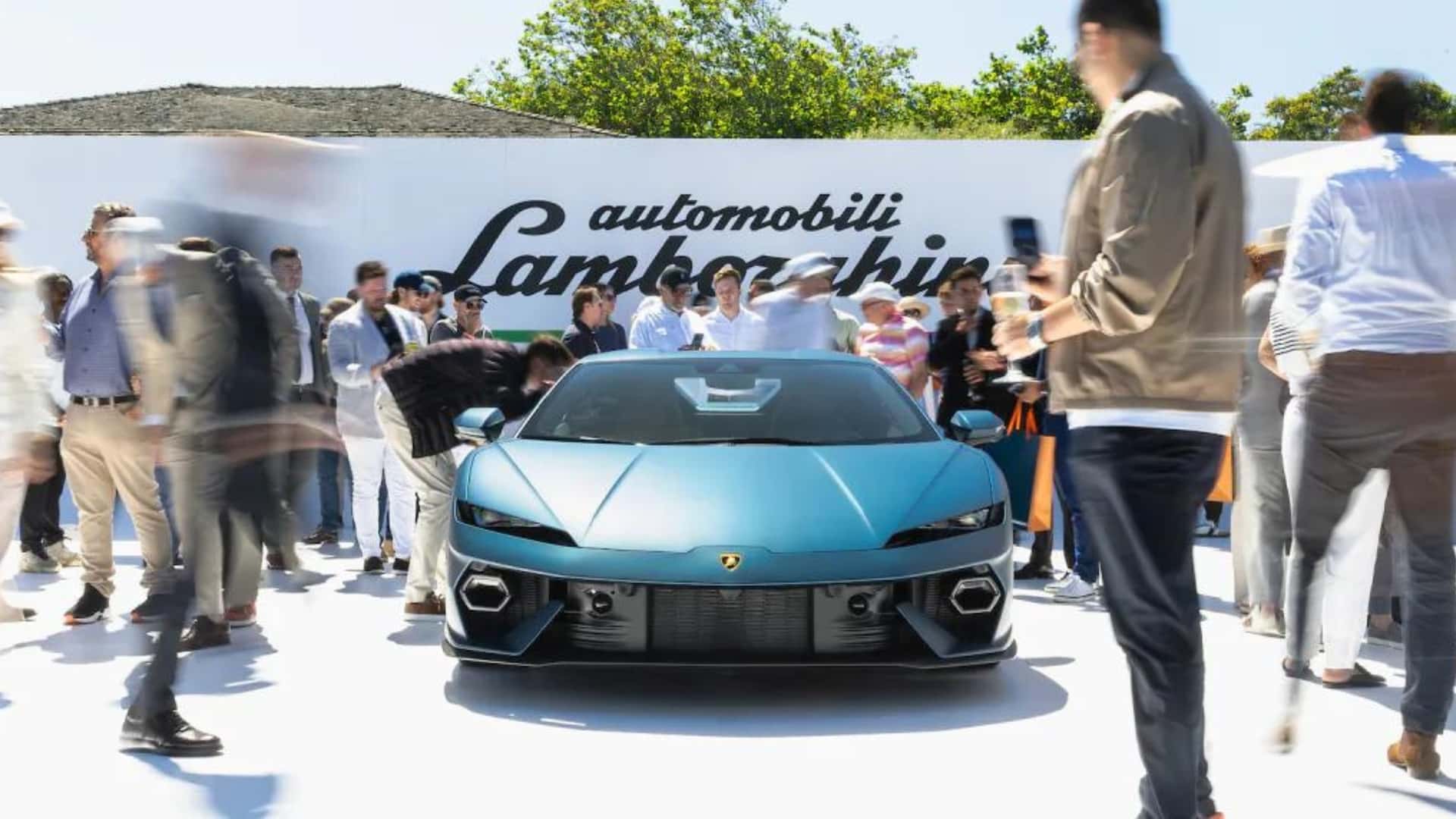 Lamborghini Jamin Mesin V8 Terbaru Lebih Baik dari V10 Huracan