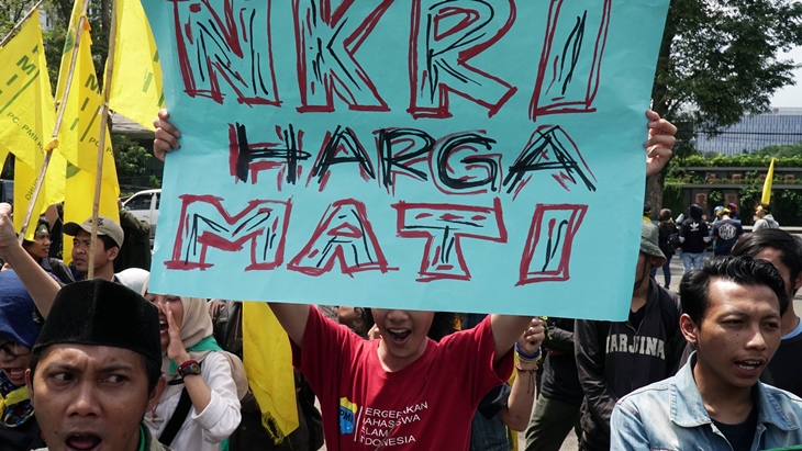 Hizbut Tahrir, Lahir dari Perjuangan untuk Palestina