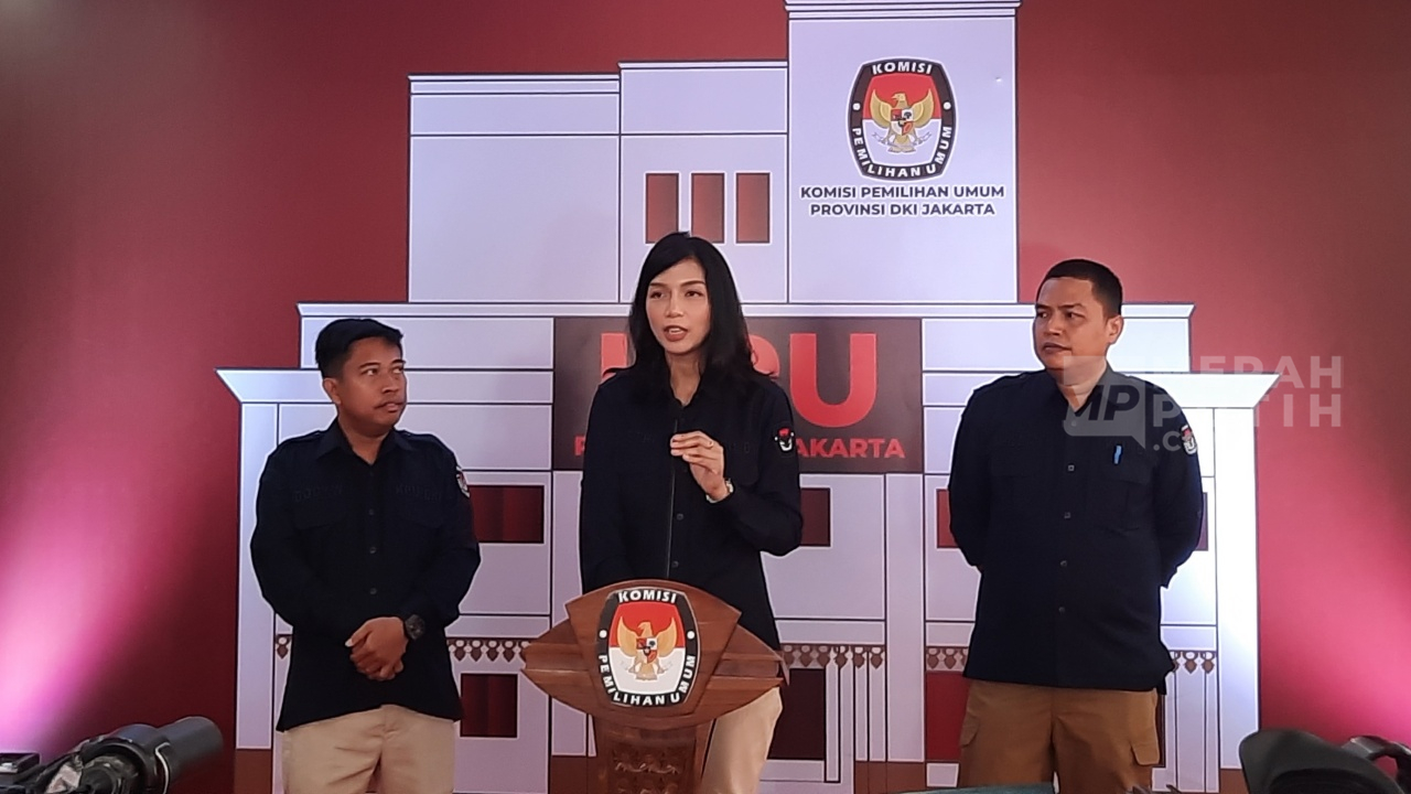 KPU DKI Siapkan Kesenian Betawi Tanjidor Sambut Cagub-Cawagub Daftar Pilkada