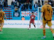 Ketangguhan Cahya Supriyadi di Bawah Mistar Gawang PSIM Akan Diuji Mantan Timnya Persija