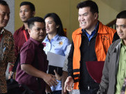 Agun Gunandjar Akui Makan Bareng Andi Narogong di Fraksi Golkar