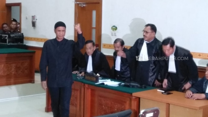 Hercules Labeli Pengkritik Posisinya di Pasar Jaya Sebagai 'Orang Lapar'