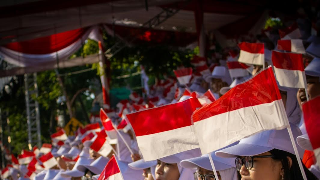 Lirik 'Hari Kemerdekaan' untuk Dinyanyikan Saat 17 Agustus