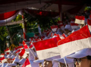 Lirik 'Hari Kemerdekaan' untuk Dinyanyikan Saat 17 Agustus