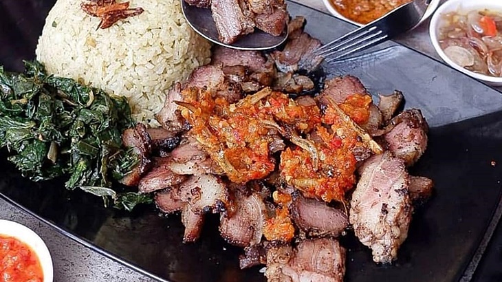 Sei Sapi Khas NTT, Bukan Daging Asap Biasa