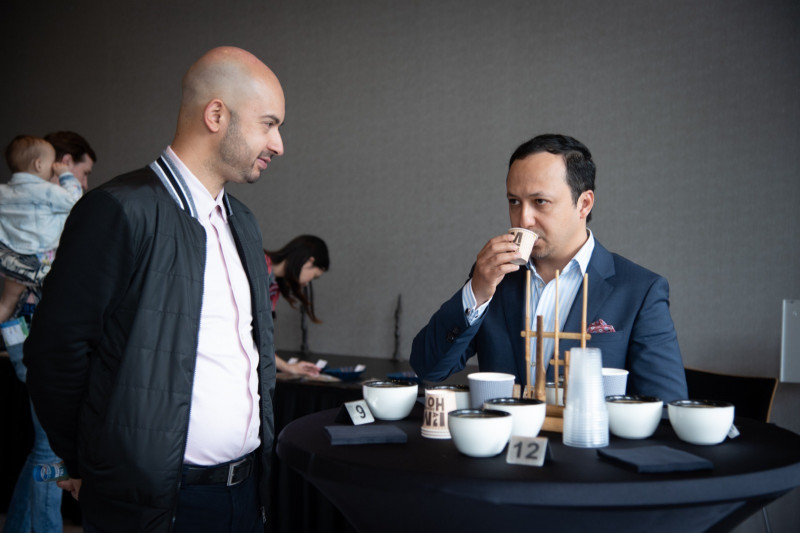 Atase Perdagangan Indonesia di Den Haag Promosikan 36 Varietas Kopi Indonesia
