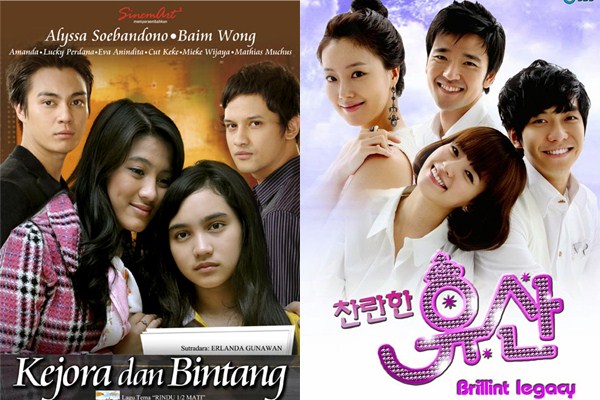 Kejora dan Bintang - Brilliant Legacy (Ist)