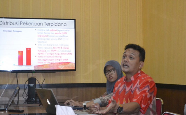 Susun Kabinet Tak Libatkan KPK, Pukat UGM: Era Kemunduran Jokowi