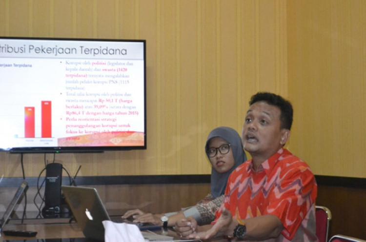  Susun Kabinet Tak Libatkan KPK, Pukat UGM: Era Kemunduran Jokowi
