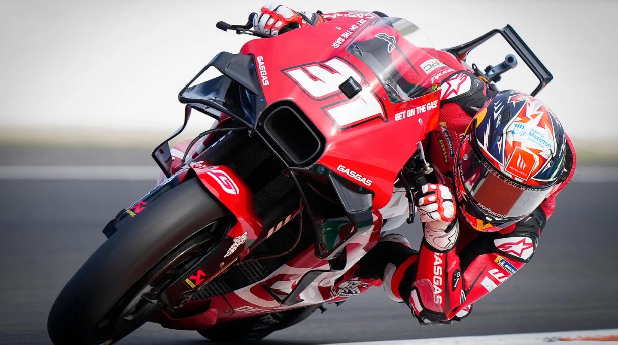 Pedro Acosta Tak Terima Ducati MotoGP Lebih Baik dari KTM