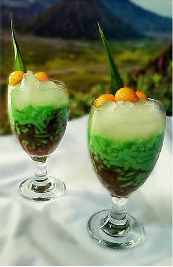 dawet banjarnegara