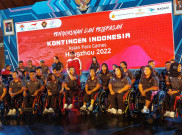 Pelepasan Kontigen Asian Para Games, Menpora: Junjung Tinggi Kehormatan Negara