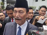 Luhut Kembali Rangkap Jabatan di Kabinet Prabowo, Kali Ini Pegang 2 Posisi
