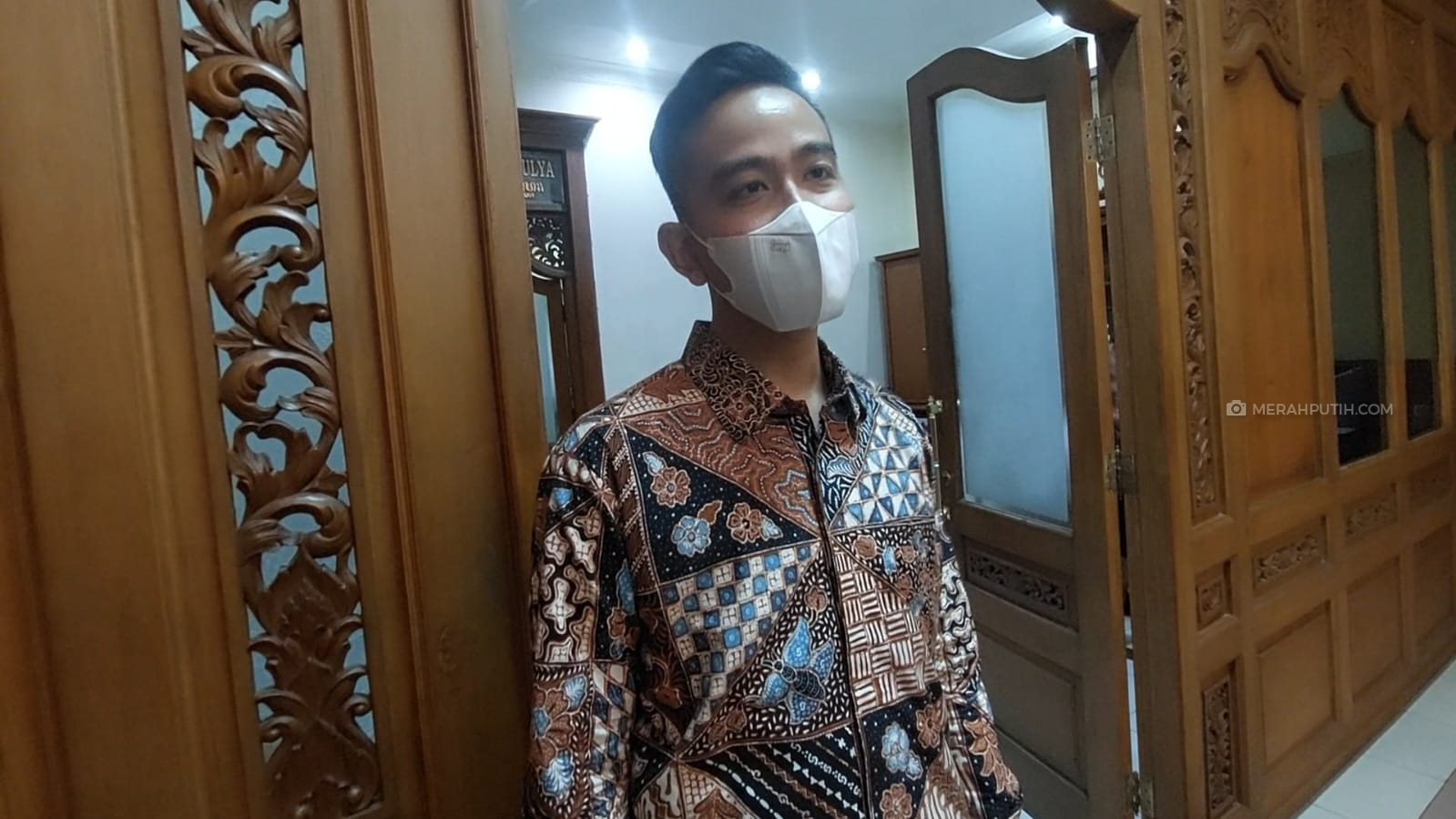 Gibran Sebut BLT BBM Cair Awal Oktober 2022