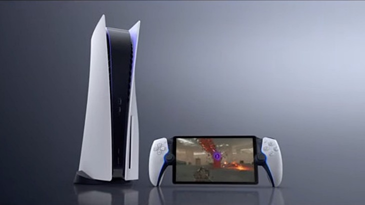 Aksesoris Handheld Project Q untuk PlayStation 5