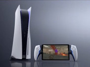 Aksesoris Handheld Project Q untuk PlayStation 5
