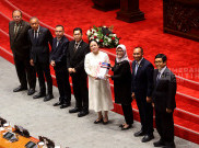 Sidang Paripurna DPR Bahas Penyampaian LKPP dan IHPS II Tahun 2024